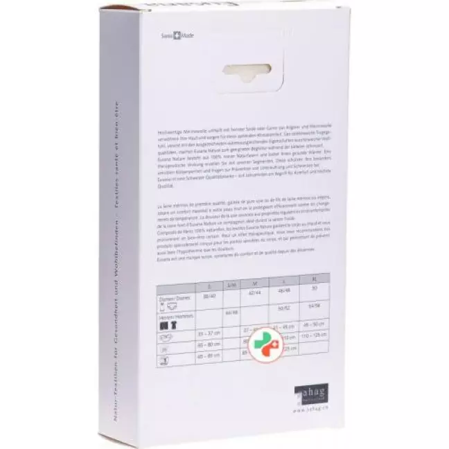 Eusana Schulterwarmer L Ivoire mit Tragerband Eusana Schulterwarmer L Ivoire mit Tragerband