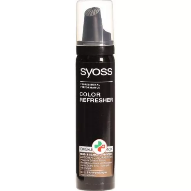 Syoss Refresher Kuhle Braunnua Syoss Refresher Kuhle Braunnua