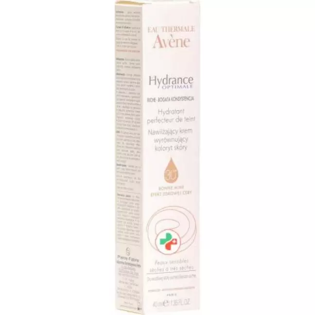 Avene Hydrance Perfect Complexion Rich 40 мл Avene Hydrance Perfect Complexion Rich 40 мл