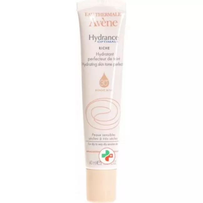 Avene Hydrance Perfect Complexion Rich 40 мл Avene Hydrance Perfect Complexion Rich 40 мл