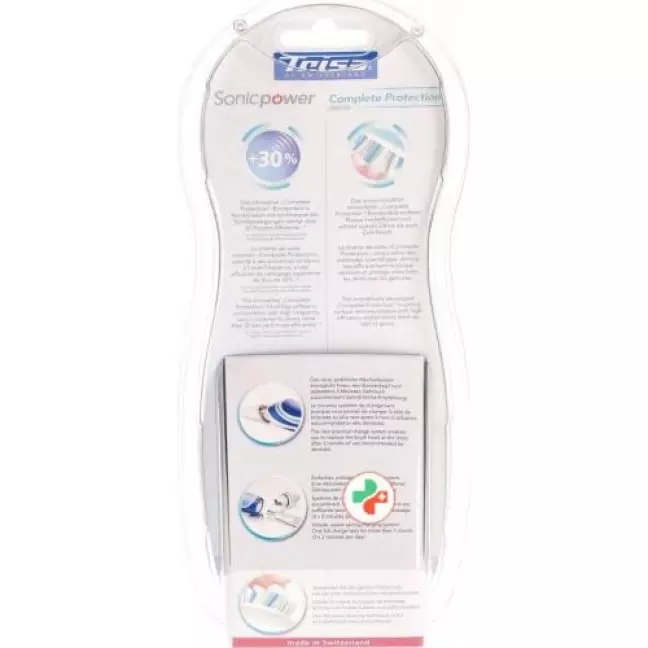 Trisa Sonicpower Complete Protection Uno