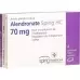 Alendronate Spirig HC тижневі таблетки 70 мг 4 шт Alendronate Spirig HC тижневі таблетки 70 мг 4 шт