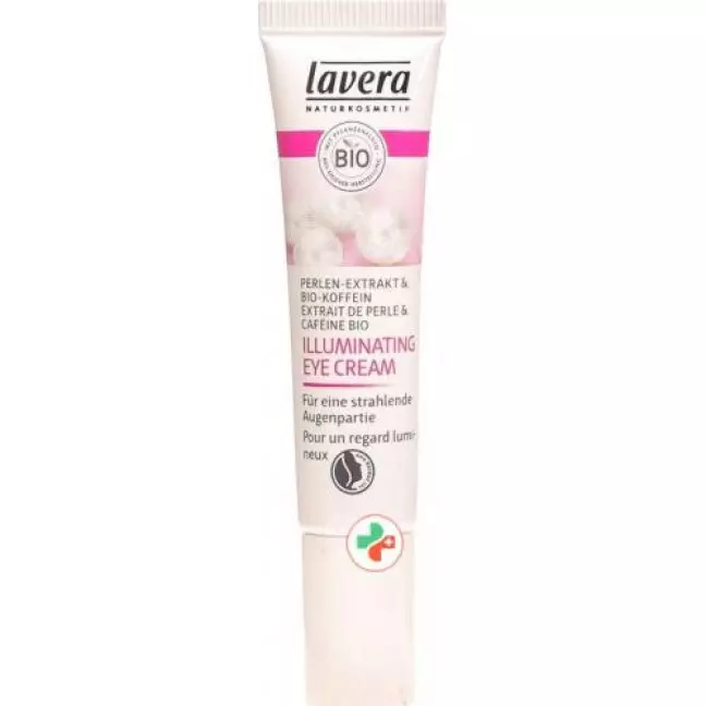 Lavera Illuminating Eye Cream Pearl 15 мл Lavera Illuminating Eye Cream Pearl 15 мл