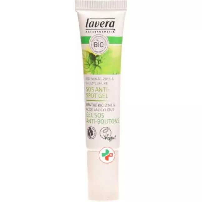 Гель Lavera Anti-Spot Gel Mint 15 мл Гель Lavera Anti-Spot Gel Mint 15 мл