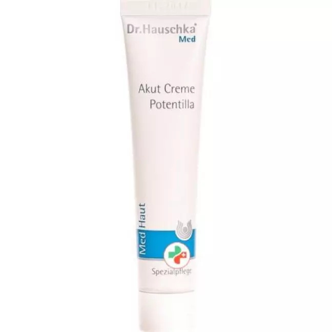 Dr Hauschka Med Acute Cream Potentilla Tb 20 мл Dr Hauschka Med Acute Cream Potentilla Tb 20 мл