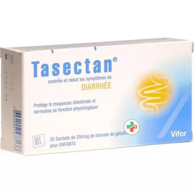 Tasectan Children Plv 250 мг 20 пакет Tasectan Children Plv 250 мг 20 пакет