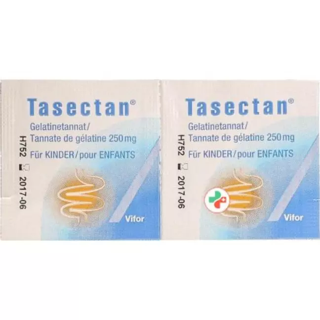 Tasectan Children Plv 250 мг 20 пакет Tasectan Children Plv 250 мг 20 пакет