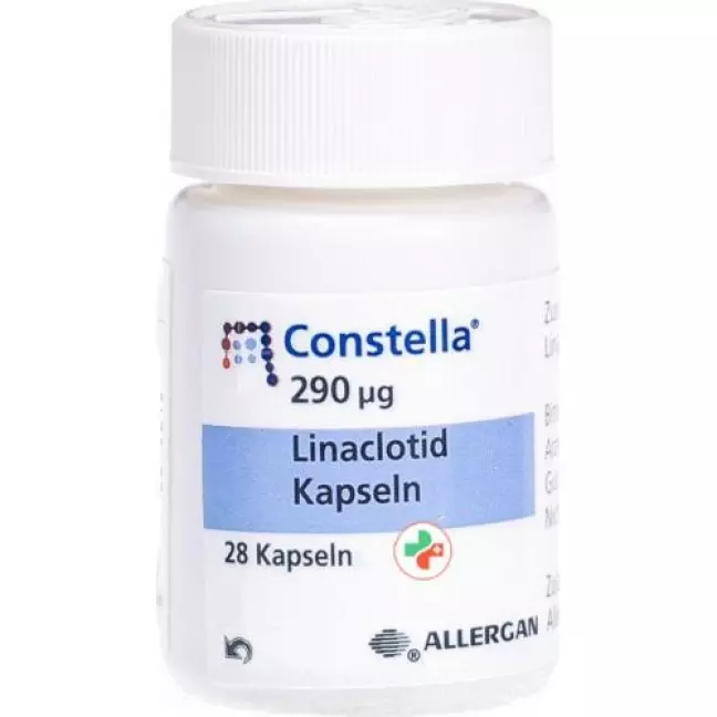 Constella 290 mcg 28 Kaps Constella 290 mcg 28 Kaps