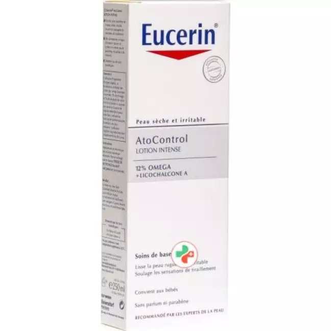EUCERIN ATOCONTROL ІНТЕНСИВНИЙ ЛОСЬЙОН 250 М EUCERIN ATOCONTROL ІНТЕНСИВНИЙ ЛОСЬЙОН 250 М