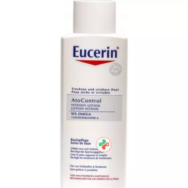 EUCERIN ATOCONTROL ІНТЕНСИВНИЙ ЛОСЬЙОН 250 М EUCERIN ATOCONTROL ІНТЕНСИВНИЙ ЛОСЬЙОН 250 М