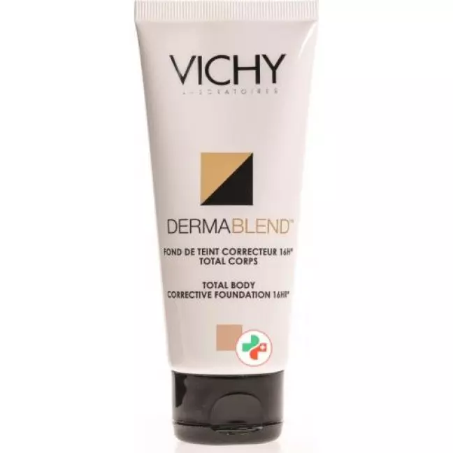 Vichy Dermablend Korrigierendes Korper-Make-up Light 100мл Vichy Dermablend Korrigierendes Korper-Make-up Light 100мл