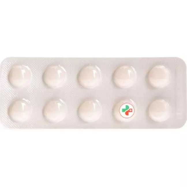 Bisoprolol Mepha 5 mg 30 tablets Bisoprolol Mepha 5 mg 30 tablets