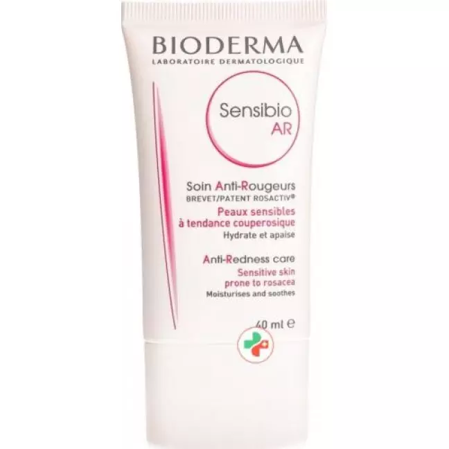 Bioderma Sensibio AR крем 40мл