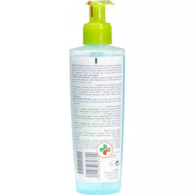 Bioderma Sebium Klarendes очищающий гель 200мл Bioderma Sebium Klarendes очищающий гель 200мл
