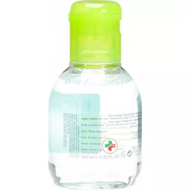 Bioderma Sebium Klarende Reinigungslosung Micellaire 100мл Bioderma Sebium Klarende Reinigungslosung Micellaire 100мл