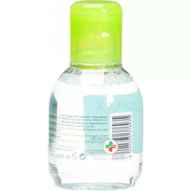 Bioderma Sebium Klarende Reinigungslosung Micellaire 100мл Bioderma Sebium Klarende Reinigungslosung Micellaire 100мл