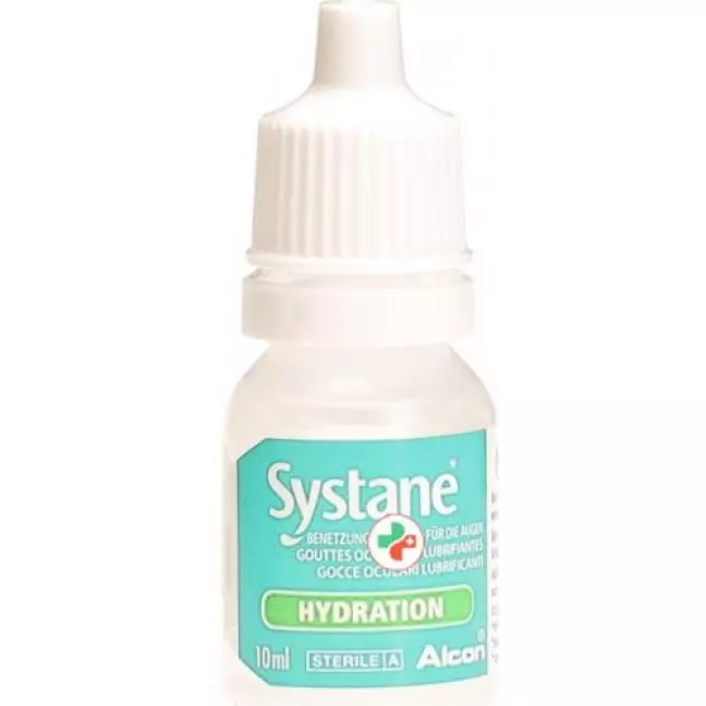 Зволожуючі краплі Systane Hydration 10 мл