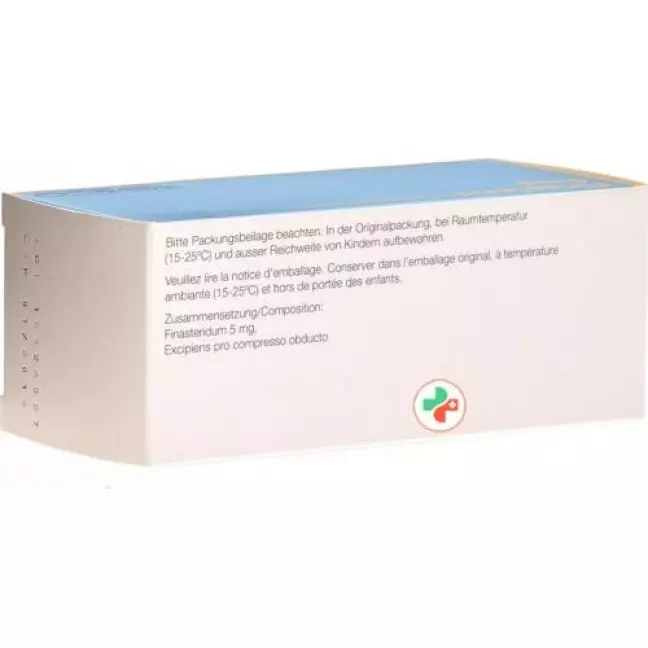 Finasteride Helvepharm Filmtabl 5 мг 100 шт Finasteride Helvepharm Filmtabl 5 мг 100 шт