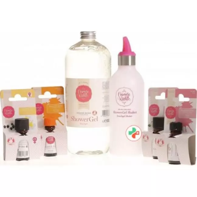 Гель для душу EDUARD VOGT Cosmetic Kitchen Гель для душу EDUARD VOGT Cosmetic Kitchen