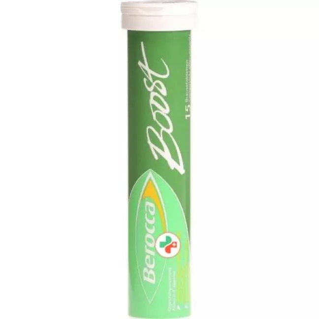 Піддон для душу Berocca Boost 45 шт Піддон для душу Berocca Boost 45 шт
