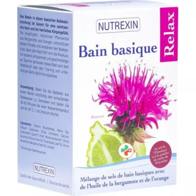 Релакс-мішок для лужної ванни Nutrexin 6 шт