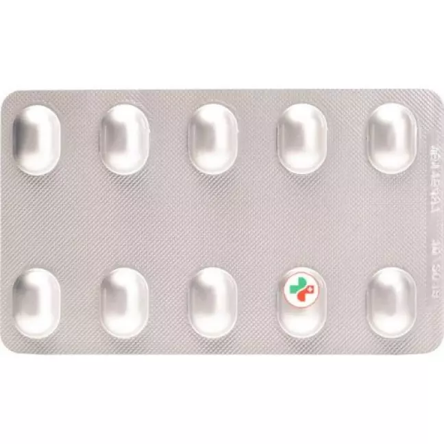Metoprolol Spirig Retard 25 mg 30 filmtablets Metoprolol Spirig Retard 25 mg 30 filmtablets