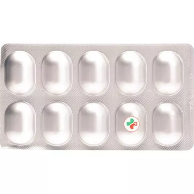 Metoprolol Spirig HC Ret Filmtabl 200 мг 30 шт Metoprolol Spirig HC Ret Filmtabl 200 мг 30 шт