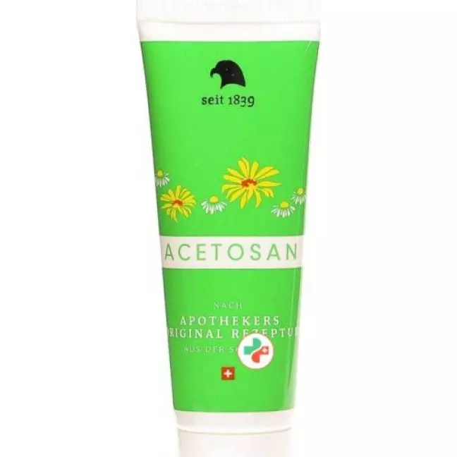 Acetosan Apothekers Original Tb 50 мл