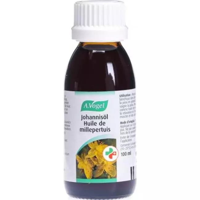 Vogel St. John&#39;s Oil 100 мл