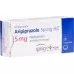 Aripiprazole Spirig HC таблетки 5 мг 28 шт Aripiprazole Spirig HC таблетки 5 мг 28 шт