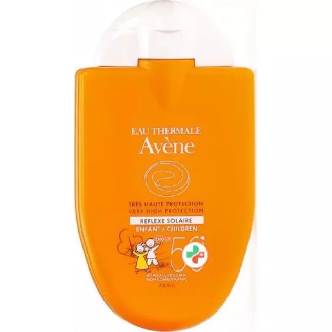 Avene Reflexe Solaire Kinder SPF 50+ 30мл Avene Reflexe Solaire Kinder SPF 50+ 30мл