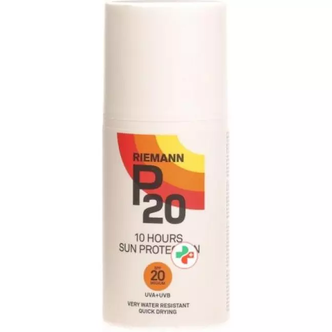 P20 Sun Protection лосьйон SPF 20 200мл