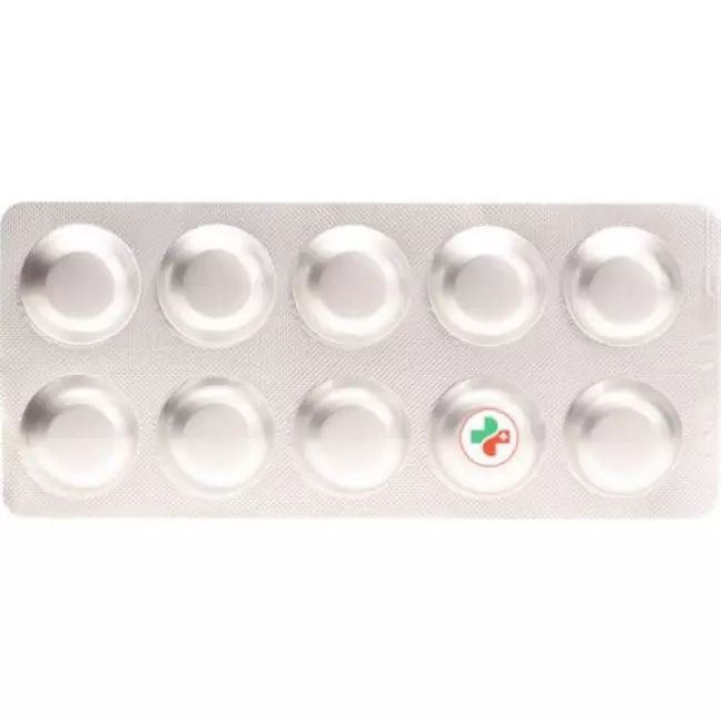 Таблетки Burgerstein Biotics-O бліст 30 шт