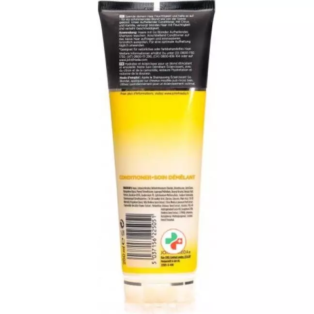 John Frieda Sheer Blonde Go Blonder Conditioner 250мл
