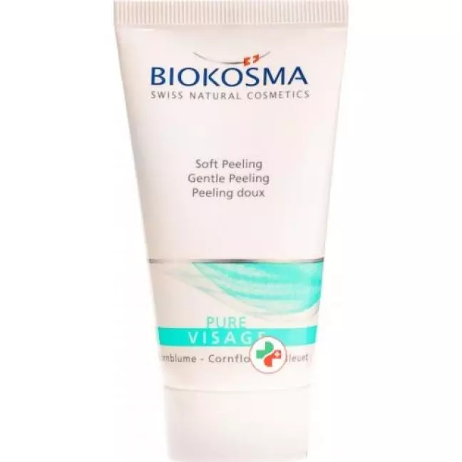 Biokosma Pure Soft Peeling 50 мл