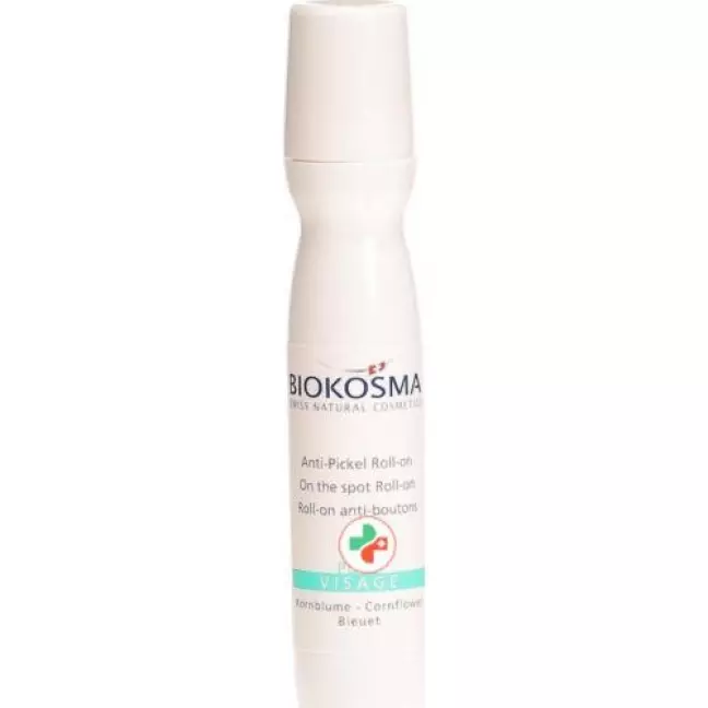 Biokosma Pure Anti-Pimple Roll-on 15 мл Biokosma Pure Anti-Pimple Roll-on 15 мл