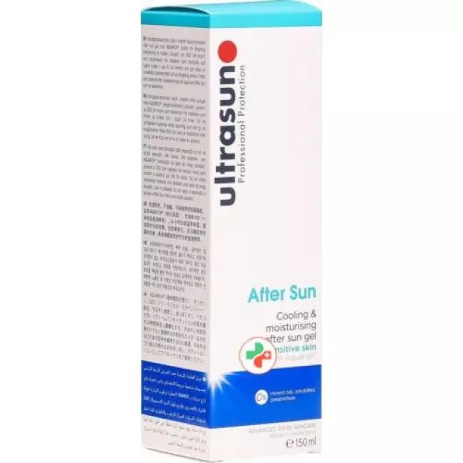 Ultrasun After Sun Disp 150 мл