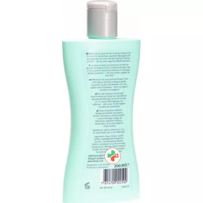 Fenjal крем Dusche Moringa 200мл Fenjal крем Dusche Moringa 200мл