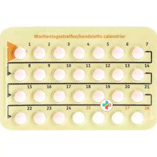 Плівка Yaz Tablet 3 х 28 шт