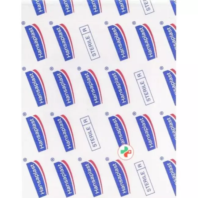 Hansaplast Sensitive Strips XL 5 шт Hansaplast Sensitive Strips XL 5 шт