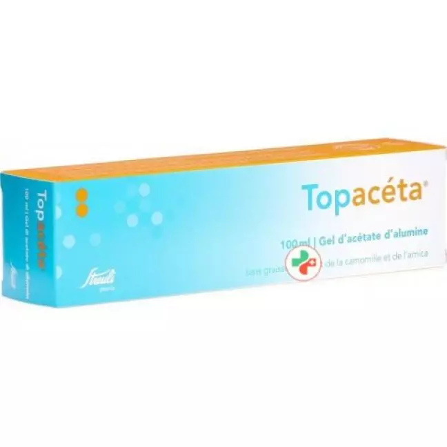 Topaceta Acetic Clay Gel Tb 100 мл Topaceta Acetic Clay Gel Tb 100 мл