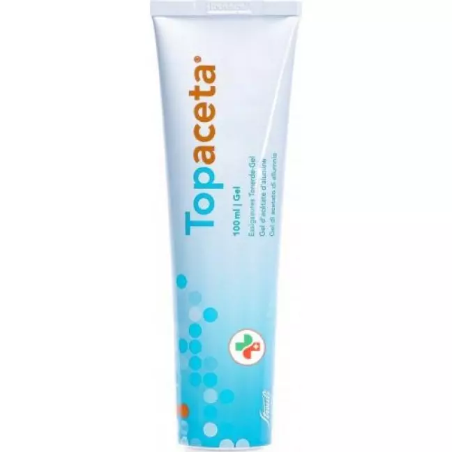 Topaceta Acetic Clay Gel Tb 100 мл Topaceta Acetic Clay Gel Tb 100 мл