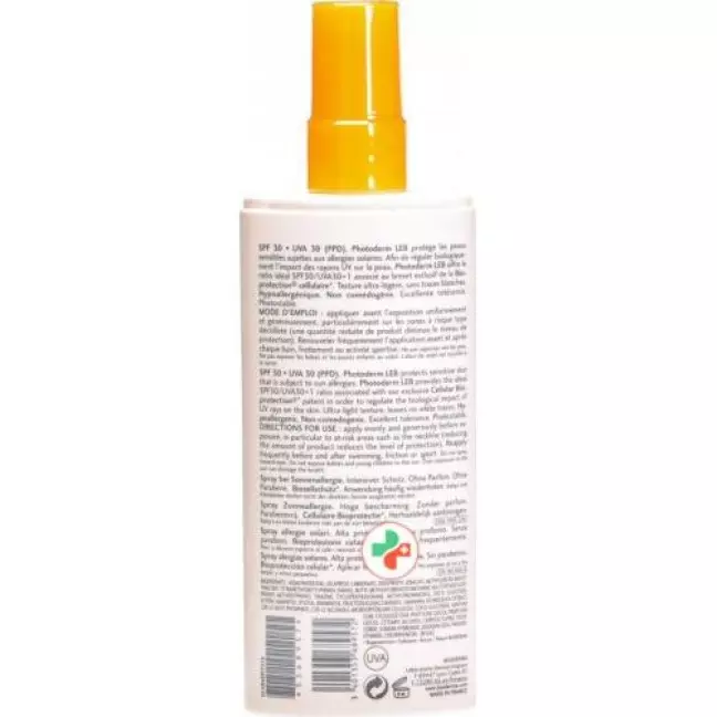 Bioderma Photoderm Leb Sonnenschutzfaktor 30 125мл Bioderma Photoderm Leb Sonnenschutzfaktor 30 125мл