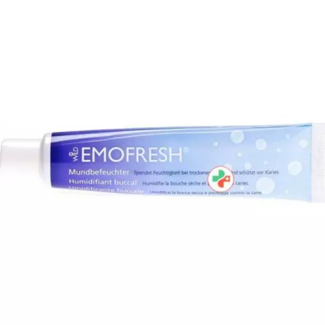 Emofresh Oral Moisturizer Tb 75 мл Emofresh Oral Moisturizer Tb 75 мл