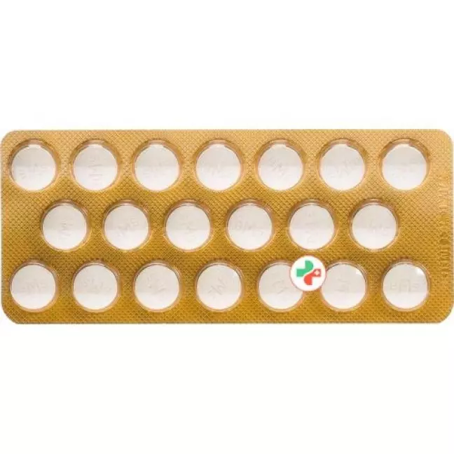 Strath Vitality Tablets Blist 100 шт