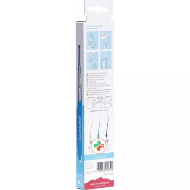 Paro Slider Starter Kit Paro Slider Starter Kit