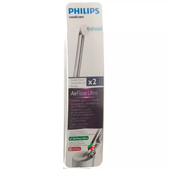 Philips Sonicare Airfloss Ultra Dusen Hx8032/07 2 штуки