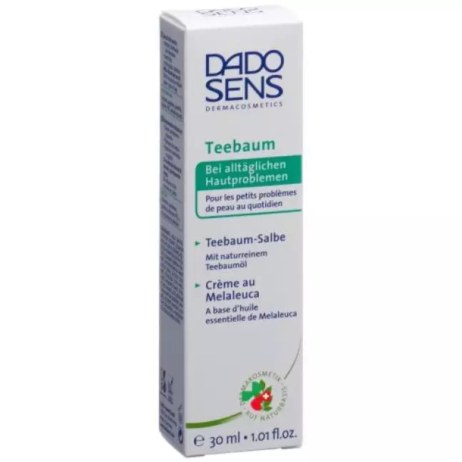 DADO SENS TEEBAUM TEEBAUMSALBE