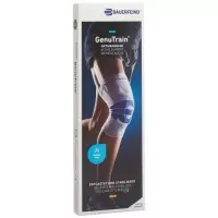 GenuTrain активна пов&#39;язка Knie розмір 6 Natur