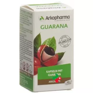 Arkogelules Guarana у капсулах 45 штук